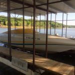 Boat Slips at Elk Creek Resort