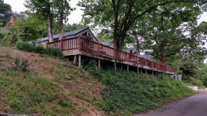 tenkiller lake cabins at Elk Creek Resort