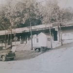 Historical photo of Elk Creek Resort