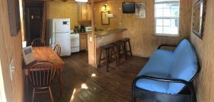 Main Cabin room 2 Elk Creek Resort