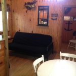 Main Cabin room 4 at Elk Creek Resort Cabins