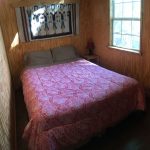 Bedroom in Elk Creek Cabin 3