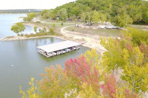 lake tenkiller marina