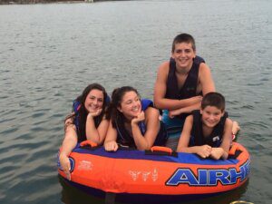 Elk Creek Tube Rental